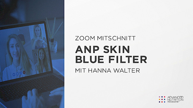 ANP Skin Blue Filter