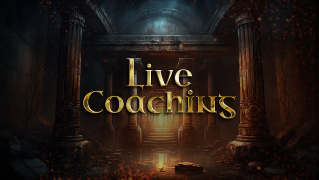 Live-Coaching 05.05.23