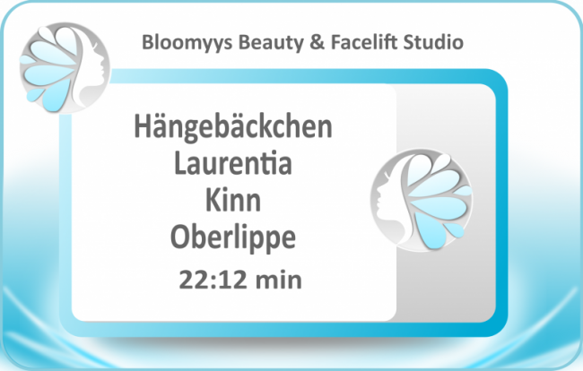 23 min Hängebäckchen