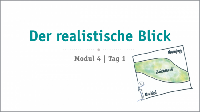 Der realistische Blick