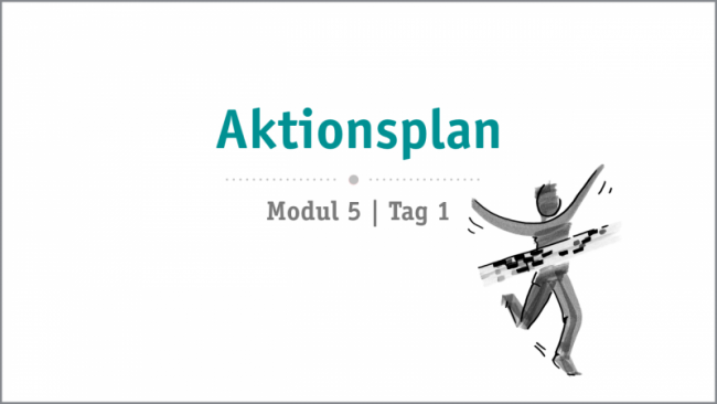 Aktionsplan