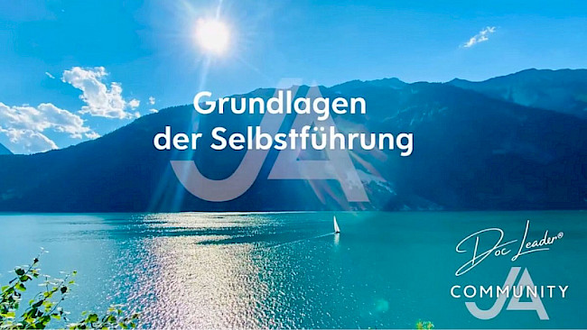 Grundlagen der Selbstführung