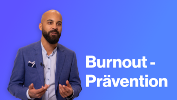 Der Onlinekurs zur Burnout-Prävention und Stressbewältigung