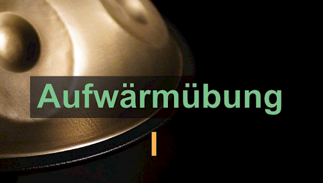 Aufwärmübung 1