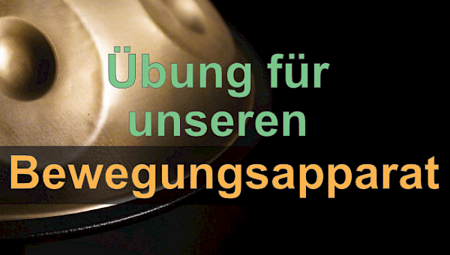 Übung Bewegungsapparat