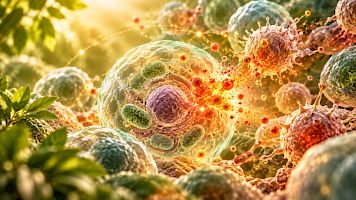 SILENT INFLAMMATION - Der heimliche Killer