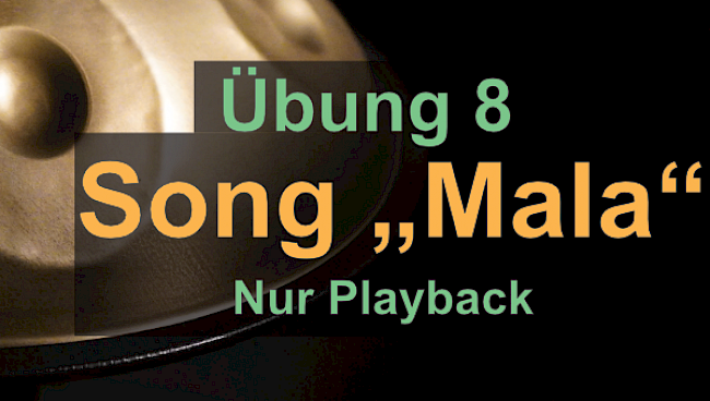 Song Mala nur Playback