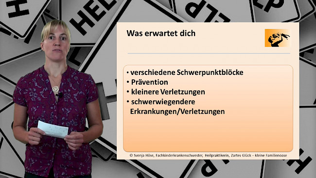 Was erwartet Euch in meinem Kurs?