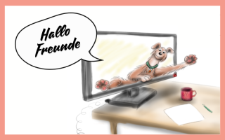 Webinare Kommunikation-Hund