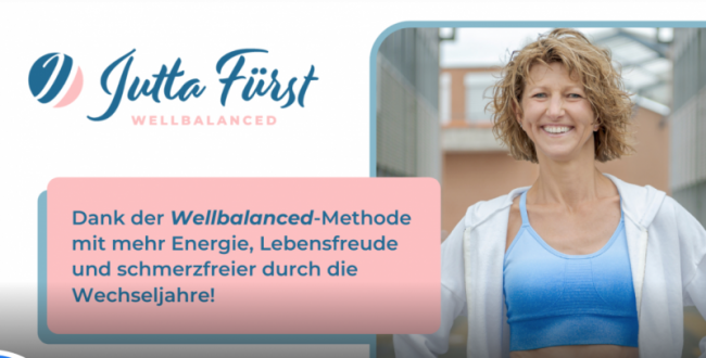 Stark & fit durch die Wechseljahre