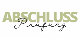 Abschlussprüfung