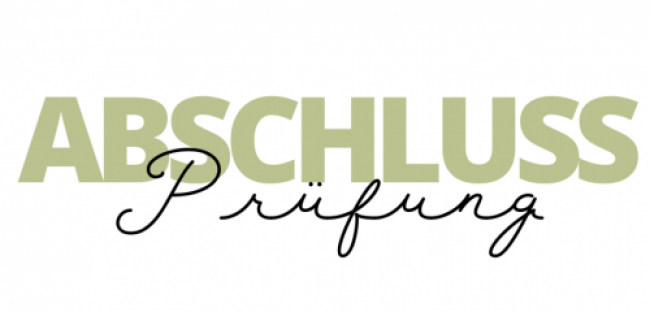 Abschlussprüfung