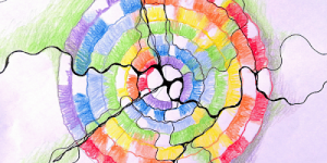 Beziehungsmandala und Heldenweg