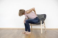 Probleme mit Muskulatur & Wirbelsäule