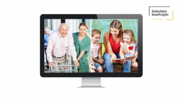 Gesundheitswesen und Fortbildung zum SiBe (2in1)