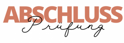 Abschlussprüfung