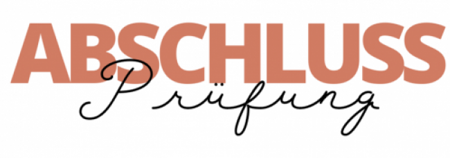 Abschlussprüfung