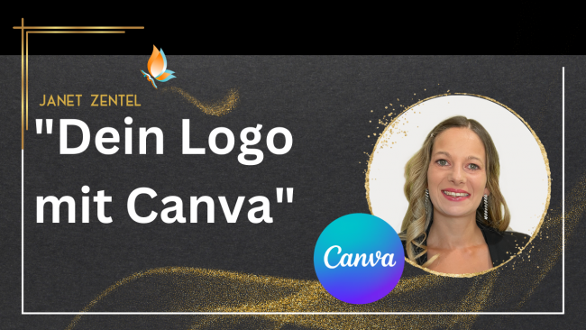 Dein Logo mit Canva