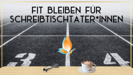 Fit bleiben für Schreibtischtäter*innen