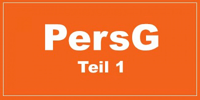 Allgemeines zur Personengesellschaft