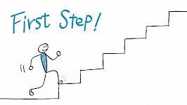 Start + Einrichtung