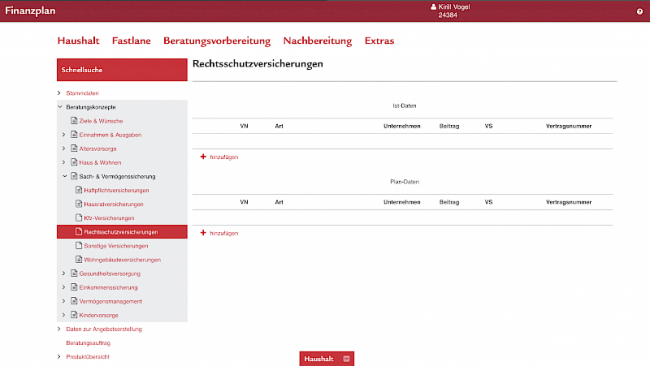 Rechtsschutz