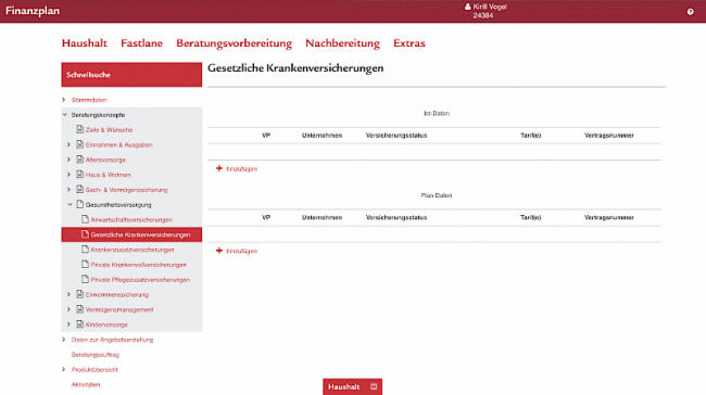 GKV - Krankenkasse