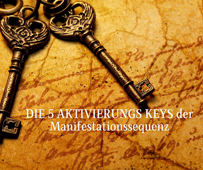 5 key Manifestationssequenz
