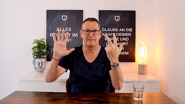 Hypnoseausleitung II