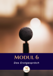 Modul 6 - Das Erstgespräch