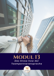 Modul 13 - Teampartner-Ansprache