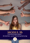 Modul 16 - Meine eigene Facebookgruppe