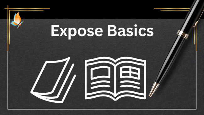 Expose Basics