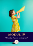 Modul 19 - Richtig Kommunizieren
