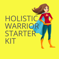 Holistic Warrior Starter Kit