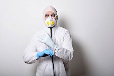 Arbeitsblatt Atemwege ausgefüllt