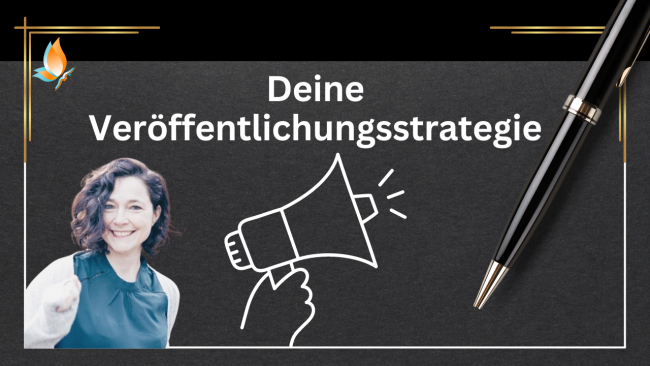Deine Veröffentlichungsstrategie mit Sandy Mercier