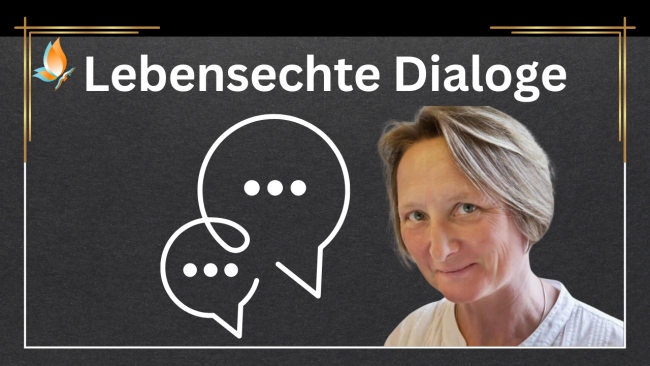 Lebensechte Dialoge