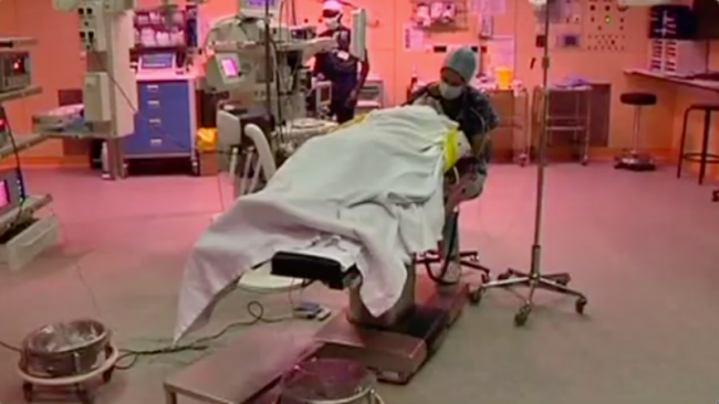 Hypnose statt Vollnarkose