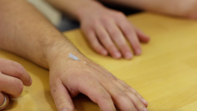 Schmerzlos durch Hypnose