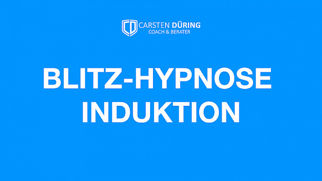 Blitz Induktion
