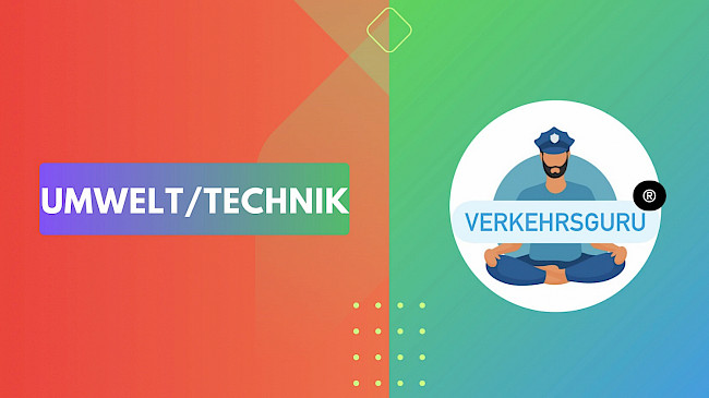 Umweltschutz, Technik, Eignung