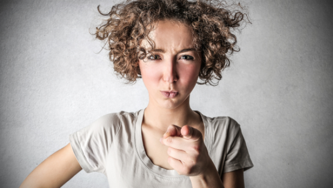 YOU are the only one