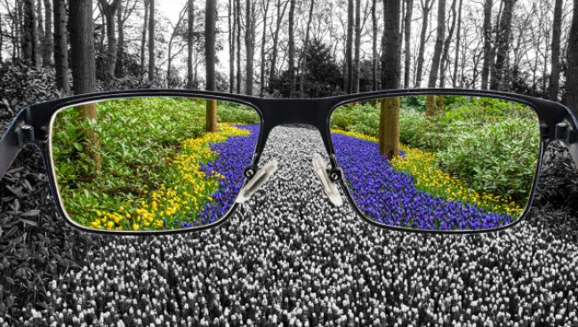 Tricky Wahrnehmungen