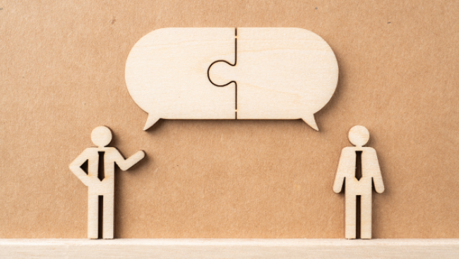 Kommunikation ist Mathematik