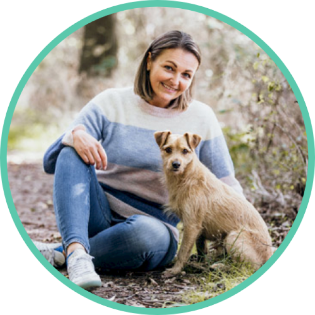 Barbara (Admin) und Drako, 50226 Frechen