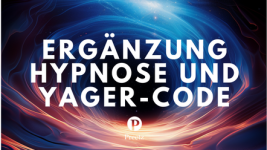 Wie sich Hypnose & Yager-Code wunderbar ergänzen