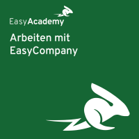 Arbeiten mit EasyCompany
