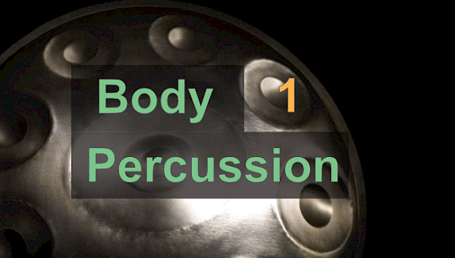 Bodypercussion 1