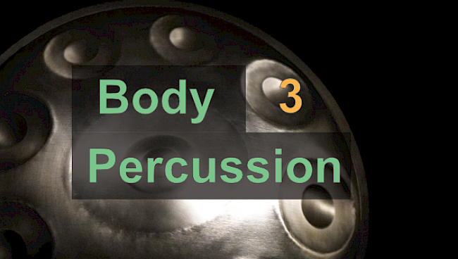 Bodypercussion 3